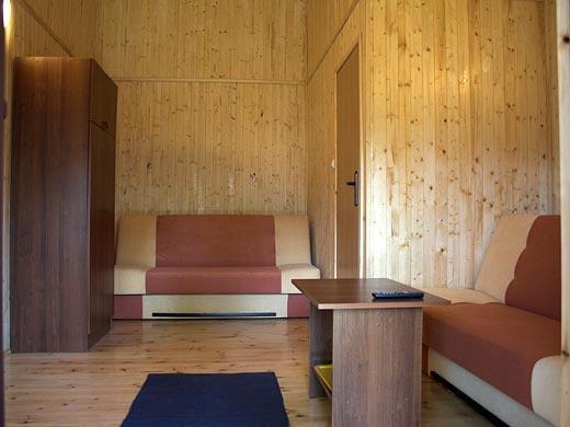 Camping 110 Jastarnia Exterior foto
